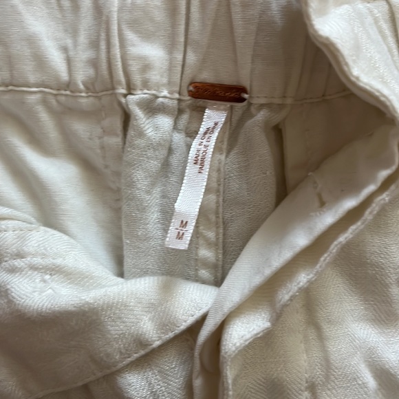NWT Free People paper bag pant - Picture 3 of 6